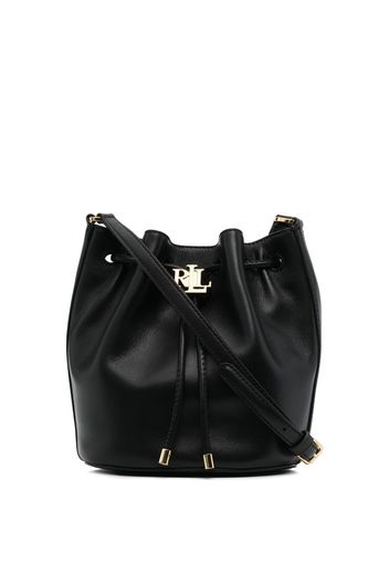 Lauren Ralph Lauren Andie bucket bag - Nero