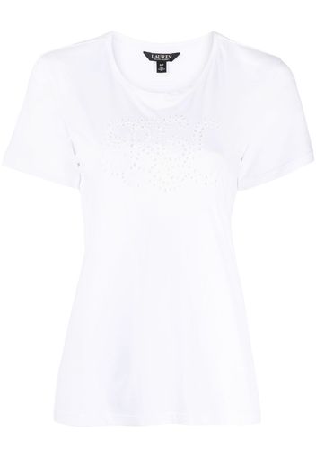 Lauren Ralph Lauren Katlin T-shirt - Bianco