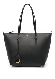 Lauren Ralph Lauren Borsa tote Keaton - Nero