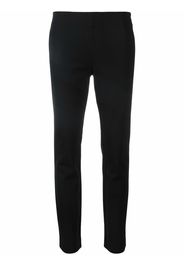 Lauren Ralph Lauren slim-cut trousers - Nero