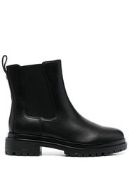 Lauren Ralph Lauren Corinne elasticated-panel boots - Nero