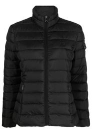 Lauren Ralph Lauren recycled polyester puffer jacket - Nero