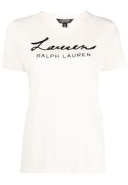 Lauren Ralph Lauren Katlin T-shirt - Toni neutri