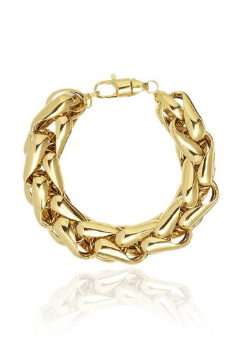 Lauren Rubinski 14K yellow gold chunky chain bracelet - Oro