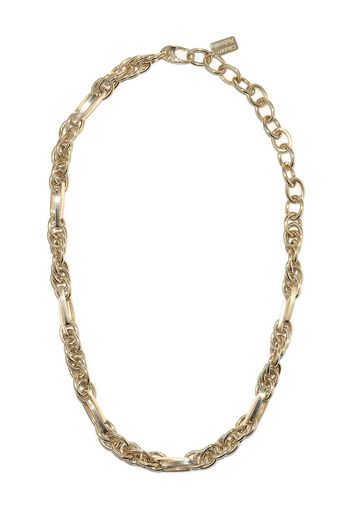 Lauren Rubinski 14kt yellow gold chain necklace - Oro