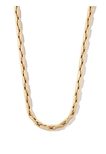 Lauren Rubinski 14kt yellow gold chain-link necklace - Oro