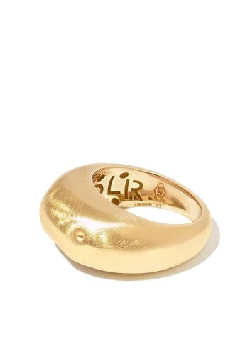 Lauren Rubinski 14kt yellow gold Dome ring - Oro