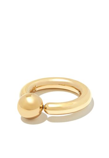 Lauren Rubinski 14kt yellow gold 1 Ball ring - Oro