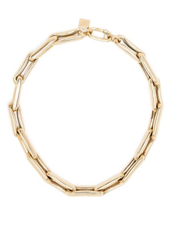 Lauren Rubinski 14kt yellow gold link chain necklace - Oro