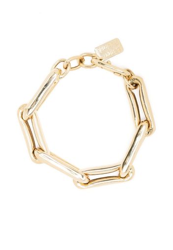 Lauren Rubinski 14kt yellow gold chunky link bracelet - Oro