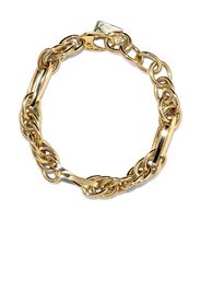 Lauren Rubinski 14K yellow gold chunky-chain bracelet - Oro
