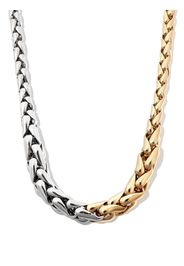 Lauren Rubinski 14kt yellow and white gold necklace - Oro