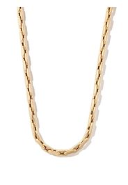 Lauren Rubinski 14kt yellow gold chain-link necklace - Oro