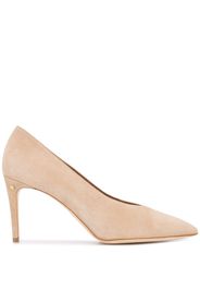 pointed high heel pumps