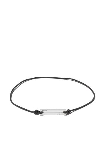 Bracciale con corda 17/10g