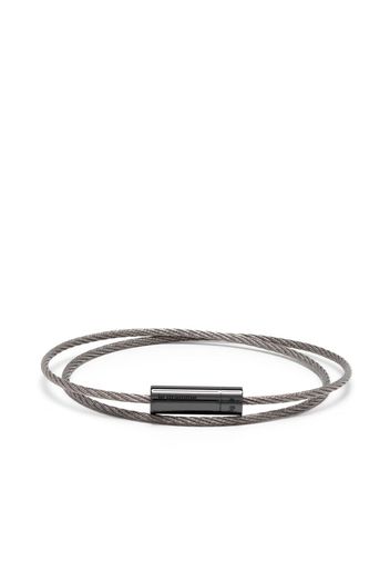 Le Gramme Bracciale a catena 7g - Argento