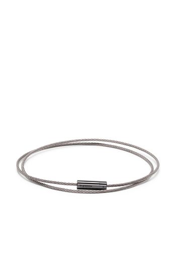 Le Gramme Bracciale a catena 11g - Argento