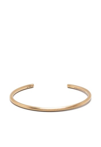 Bracciale rigido in oro 18kt