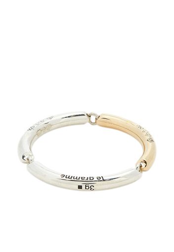 Le Gramme LE GRAMME SILV 18K YG 3G POLISH CAPSULE - Oro