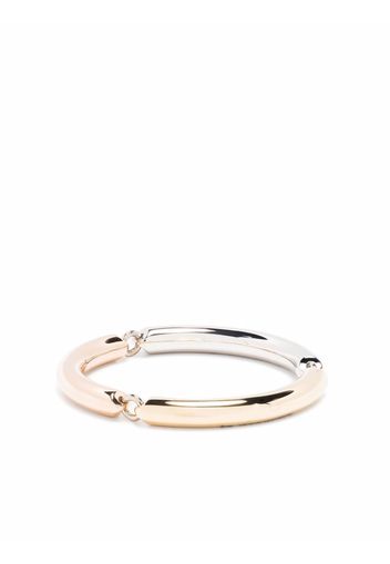 Le Gramme 4g polished 18kt gold link ring - Oro