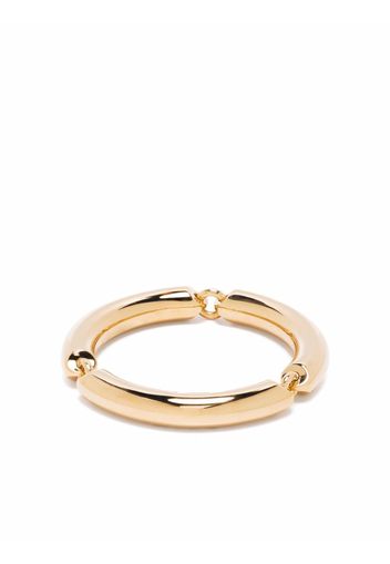 Le Gramme 8g 18kt gold link ring - Oro