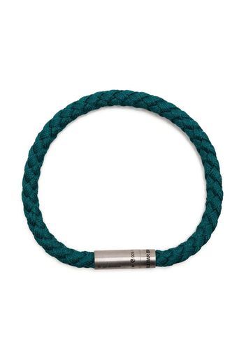 Le Gramme Bracciale Le 7g Le Gramme x Orlebar Brown - Verde