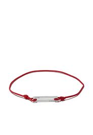 Bracciale con corda 17/10g