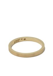 18kt Yellow Gold 3g Band Ring