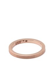 18kt Red Gold 5g Band Ring