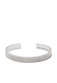 Le Gramme Bracciale con logo 21g - Argento