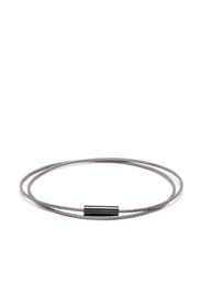 Le Gramme Bracciale a catena 11g - Argento