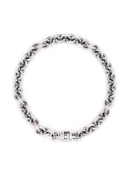 Le Gramme Bracciale Entrelacs 21g vintage - Argento