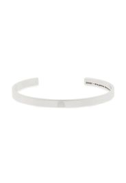 Le Gramme Le 15g polished ribbon bracelet - Argento