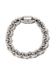 Le Gramme Bracciale Entrelacs 71g - Argento