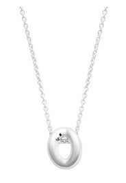 Le Gramme sterling silver Entrelacs pendant - Argento