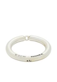 Le Gramme Le Gramme capsule ring - Argento