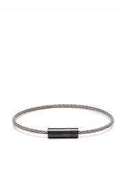 Le Gramme 7g cable bracelet - Argento