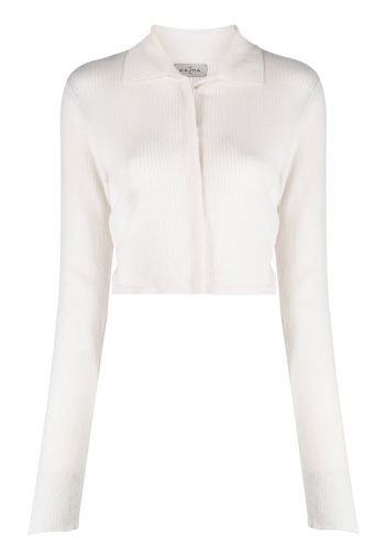 Le Kasha Cardigan Egic - Bianco