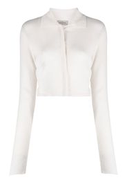 Le Kasha Cardigan Egic - Bianco