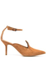 Le Monde Beryl Pumps a punta - Marrone