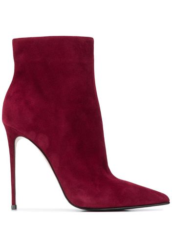 Eva suede ankle boots