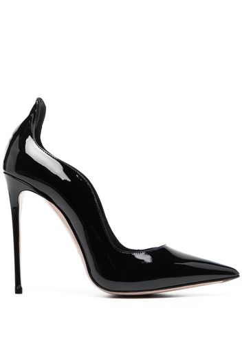 Le Silla Ivy 120 pointed-toe pumps - Nero