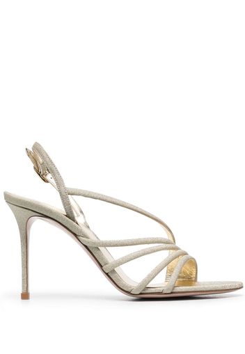 Le Silla Scarlet sandal - Oro