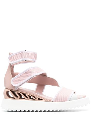 Le Silla Yui open-toe sandals - Rosa