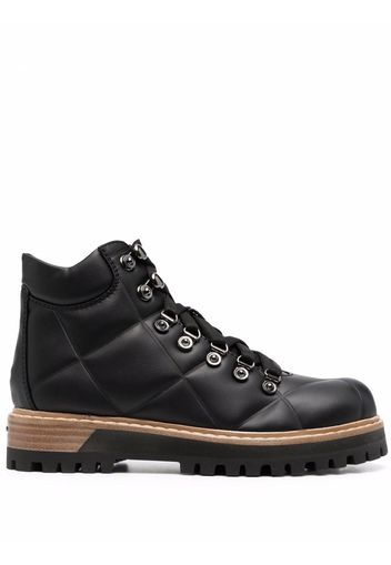 Le Silla St. Moritz trekking boots - Nero