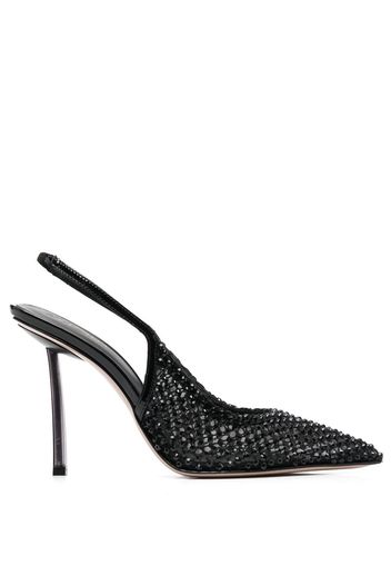 Le Silla Pumps Gilda - Nero