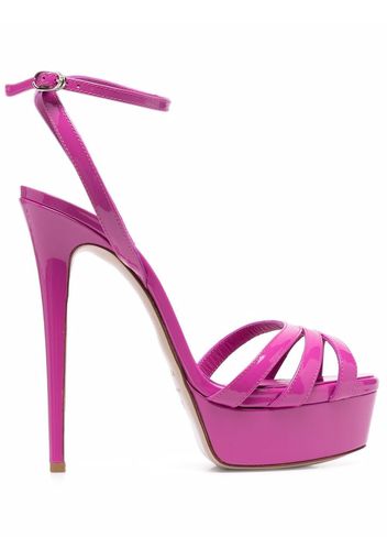 Le Silla Lola open-toe sandals - Viola