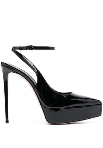 Le Silla Uma slingback pumps - Nero