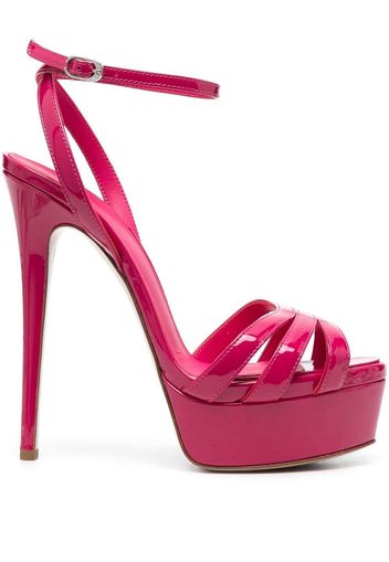 Le Silla Lola open-toe sandals - Rosa