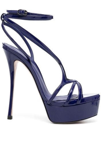 Le Silla Belen open-toe sandals - Blu